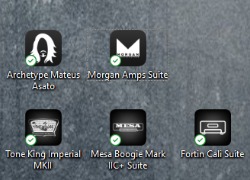 neu Neural DSP – 5 Plugin Bundle.